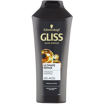 SCHWARZKOPF GLISS Ultimate Repair Shampoo 400 ml (9000100663410)