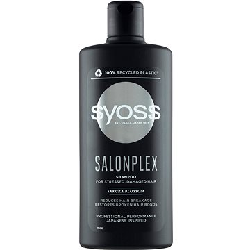 SYOSS Salonplex Shampoo 440 ml (9000101277111)
