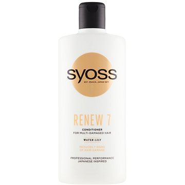 SYOSS Renew 7 Conditioner 440 ml (9000101277876)
