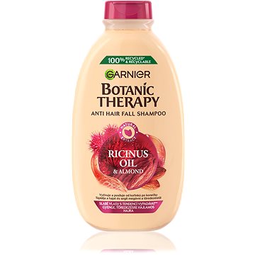 GARNIER Botanic Therapy Ricinus Oil & Almond Shampoo 250 ml (3600542086479)