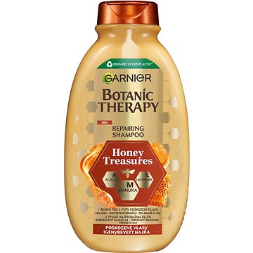 GARNIER Botanic Therapy Honey & Beeswax Shampoo 250 ml (3600542094450)
