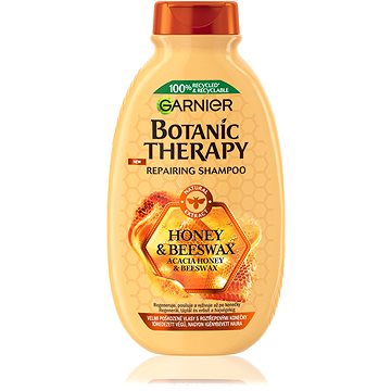 GARNIER Botanic Therapy Honey & Beeswax Shampoo 400 ml (3600542094498)