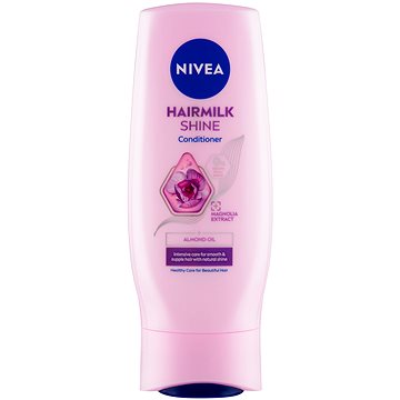 NIVEA Hairmilk Shine Conditioner 200 ml (9005800301686)