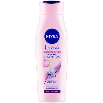 NIVEA Hairmilk Natural Shine 250 ml (9005800302959)