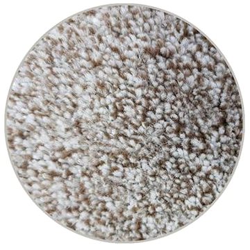 Kusový koberec Apollo soft béžový kruh (VOPI061nad)