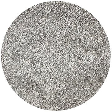 Kusový koberec Apollo soft šedý kruh (VOPI072nad)