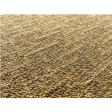 Kusový koberec Alassio zlatohnědá 80 x 150 cm (VOPI1084nad)