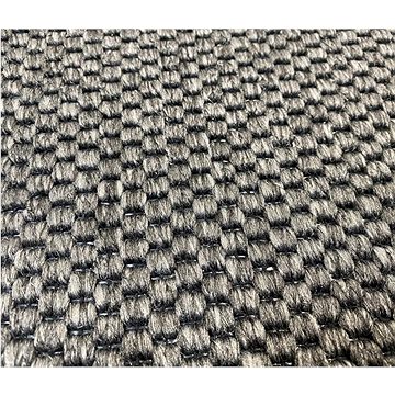 Kusový koberec Nature antracit (VOPI270nad)