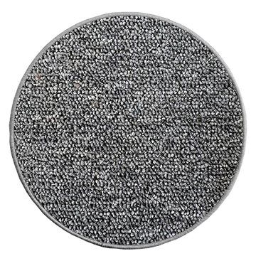 Kusový koberec Astra šedá kruh (VOPI446nad)