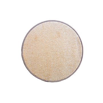 Kusový koberec Eton béžový kruh (VOPI767nad)