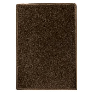 Kusový koberec Eton hnědý (VOPI771nad)