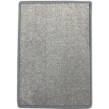 Kusový koberec Eton šedý (VOPI788nad)
