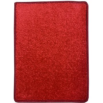 Kusový koberec Eton červený (VOPI805nad)