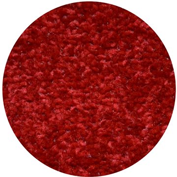 Kusový koberec Eton vínový kruh (VOPI835nad)