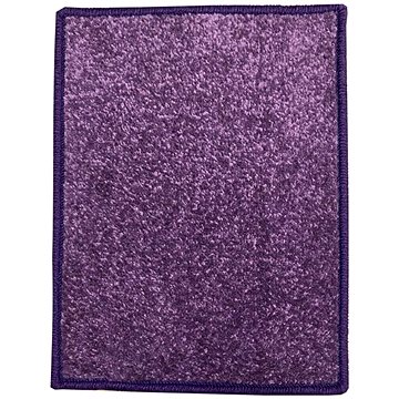 Kusový koberec Eton fialový (VOPI839nad)