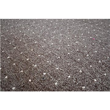 Kusový koberec Udinese hnědá (VOPI978nad)