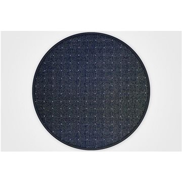 Kusový koberec Udinese antra kruh (VOPI996nad)