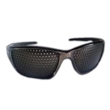 Děrované brýle Trenér očí ORIGINAL černé (751784436577)