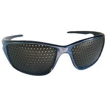 Děrované brýle Trenér očí ORIGINAL modré (751784436584)