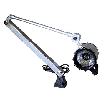 Voděodolná halogenová lampa VHL-500L na 220V trafo 24V (VHL-500L-220V/24V)