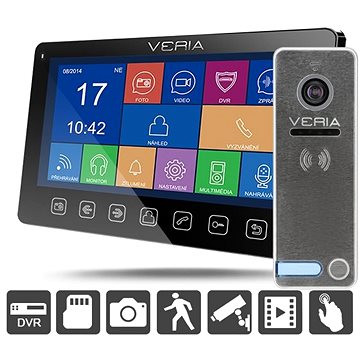 VERIA 7076C + VERIA 230 (S-7076C-230)