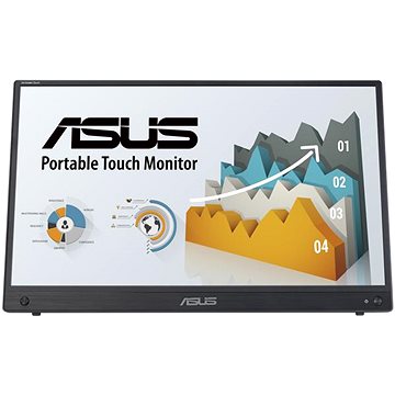 15.6" ASUS ZenScreen Touch MB16AHT (90LM0890-B01170)