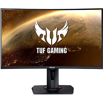 27" ASUS TUF Gaming Curved VG27VQ (90LM0510-B01E70)