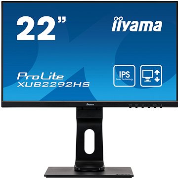 21.5" iiyama XUB2292HS-B1 (XUB2292HS-B1)