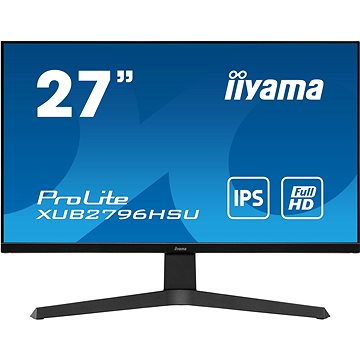 27" iiyama ProLite XUB2796HSU-B1 (XUB2796HSU-B1)