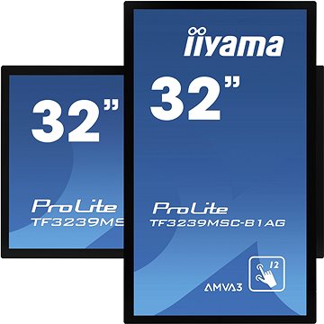 32" iiyama ProLite TF3239MSC-B1AG (TF3239MSC-B1AG)