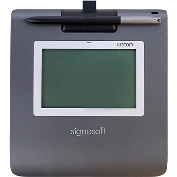 Wacom STU-430 podpisový tablet + Signosoft podpisová aplikace (1)