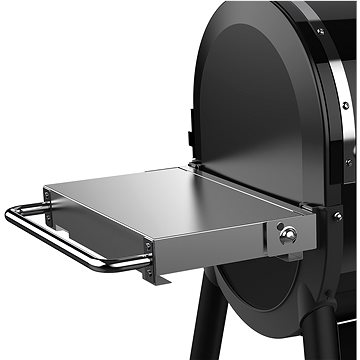 Weber Sklápěcí postranní stolek z nerez oceli, pro SmokeFire EX4 a EX6 (7001)
