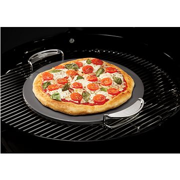 Weber Crafted glazovaný pizza kámen Gourmet BBQ System™ (8861)