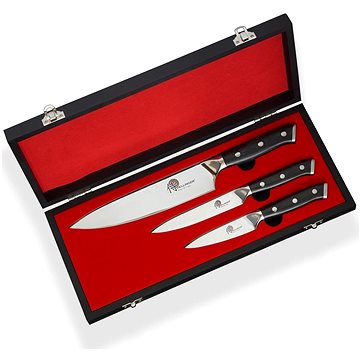 Dellinger Sada nožů Mirror 3ks (DHDA10)