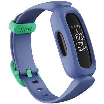 Fitbit Ace 3 Cosmic Blue/Astro Green (FB419BKBU)