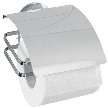 WENKO, Držák na toaletní papír COVER, Turbo-Loc (21781100)