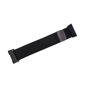 Drakero Milánský tah L pro Fitbit Charge černý (10107-L)