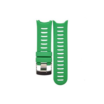 Drakero Silikonový řemínek pro Garmin Forerunner 610 zelený (10164-02)