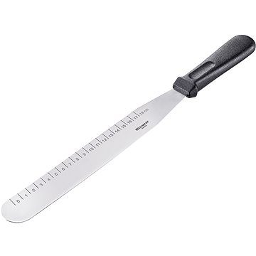 WESTMARK Stěrka/nůž na dort rovný, nerez (30062270)