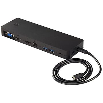 Fujitsu USB Type-C Port Replicator 2 (S26391-F3327-L100)