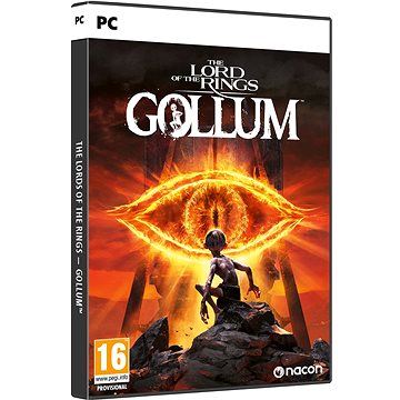 Lord of the Rings - Gollum (3665962016154)