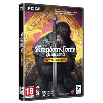 Kingdom Come: Deliverance Royal Edition (4020628717926)