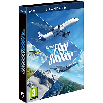 Microsoft Flight Simulator (4015918151016)