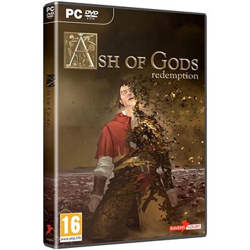 Ash of Gods: Redemption (4020628743208)