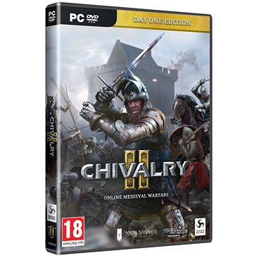 Chivalry 2 - Day One Edition (4020628711450)