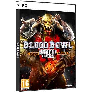 Blood Bowl 3 Brutal Edition (3665962005820)