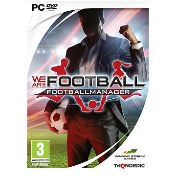 We are Football (9120080076298)