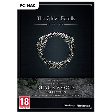 The Elder Scrolls Online Collection: Blackwood (5055856428916)