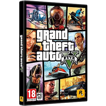 Grand Theft Auto V (GTA 5) (5026555064255)