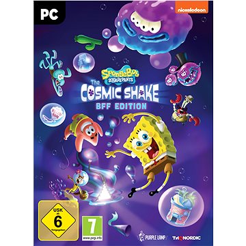 SpongeBob SquarePants: The Cosmic Shake: BFF Edition (9120080078780)